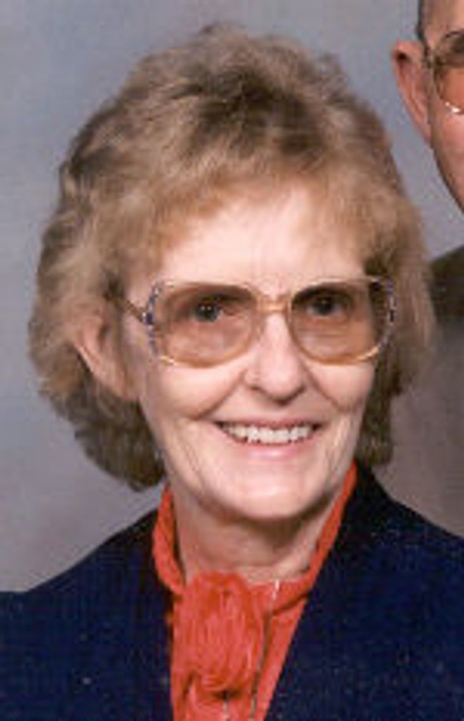 D. Jean Evans Dukes Profile Photo
