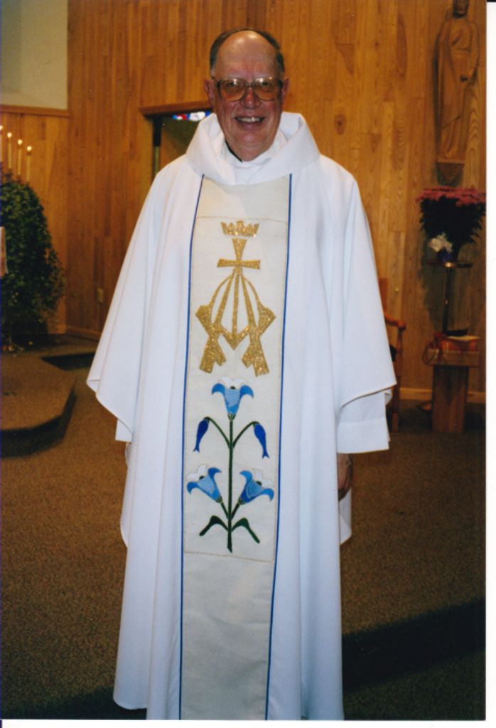 Reverend Joseph L. Kleinheinz Profile Photo