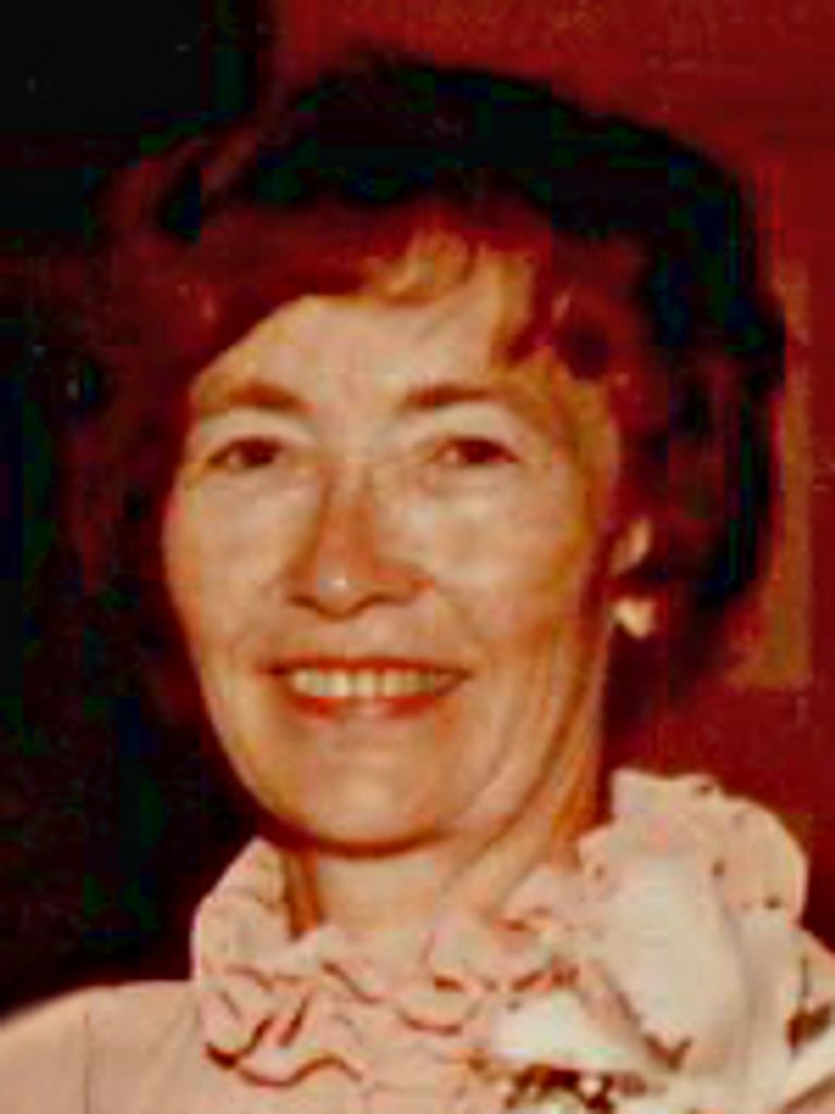 Millicent “Millie” C. Arand, Nee Schweizer