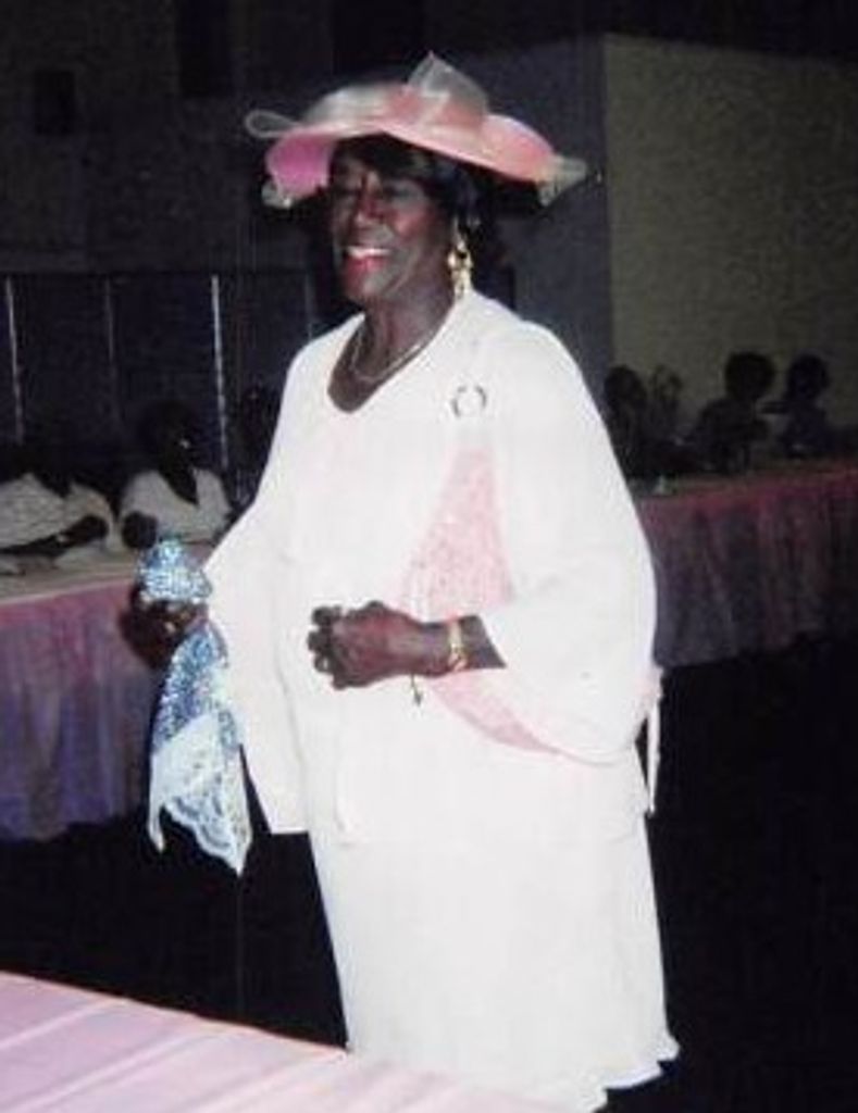 MATTIE DAVIS