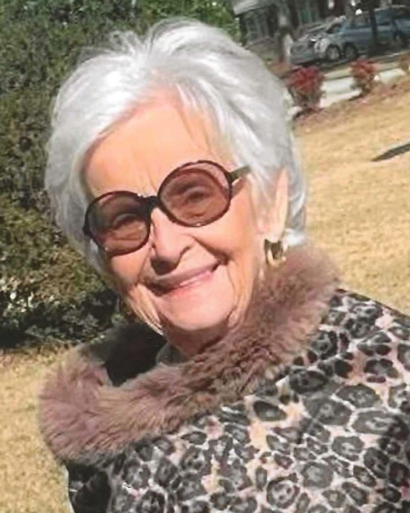 Ruth Jenkins Long