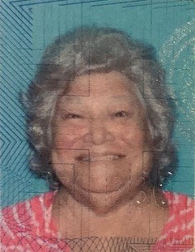 Anita Gonzales (Ramirez)