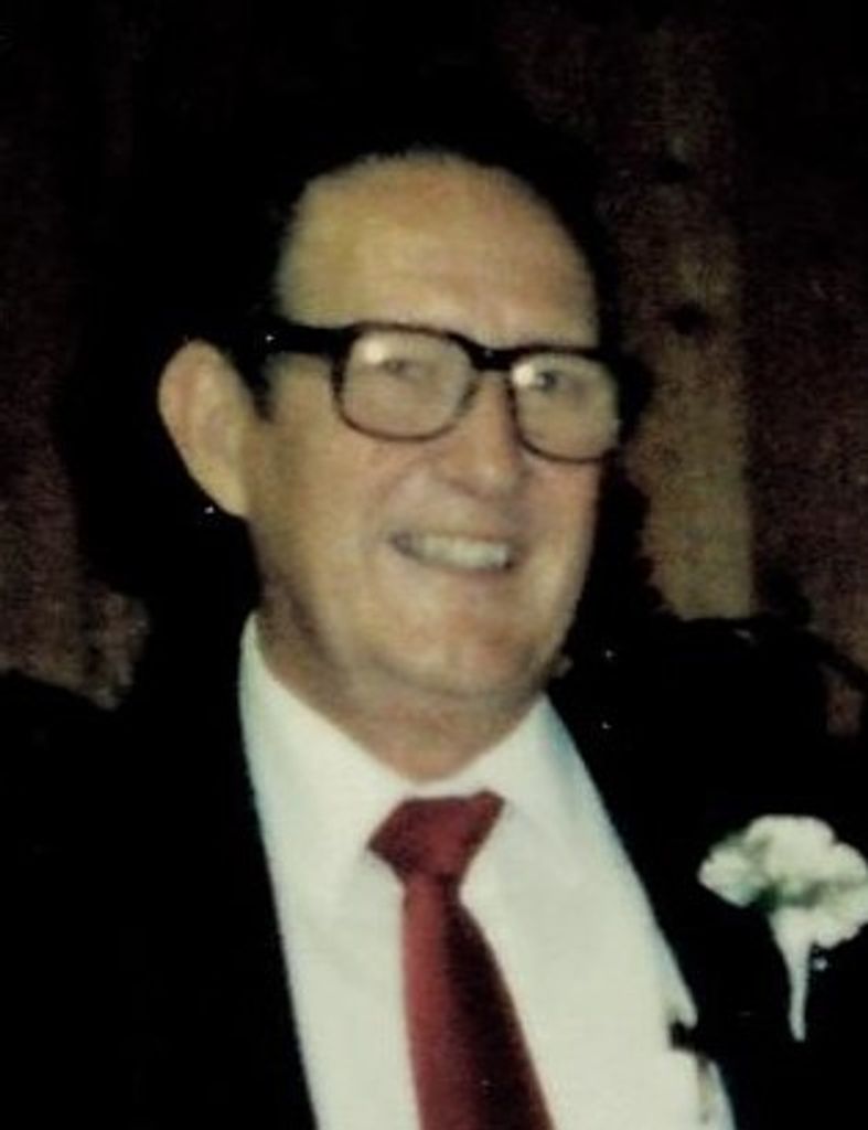 Rev. Harold J. Eller