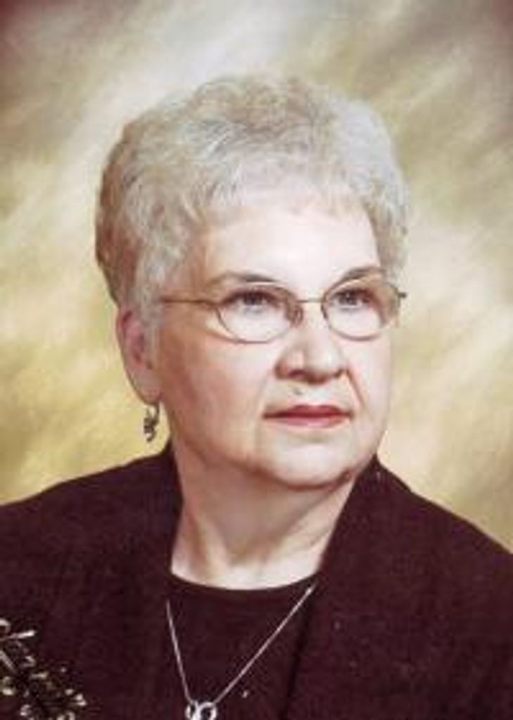Patricia "Pat" Fern Williams