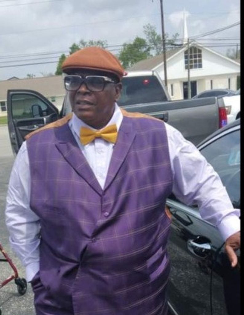 Alphonse Clarence Britton Jr.
