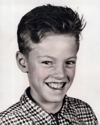 Larry Earl Gardner's obituary image