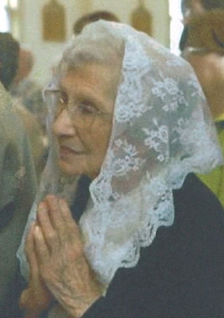 Maria Tomasa Victorina Garcia Martinez