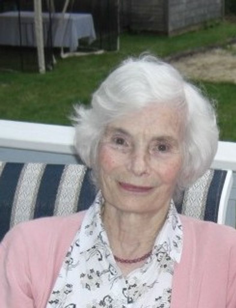 Catherine "Kitty" E. Morley