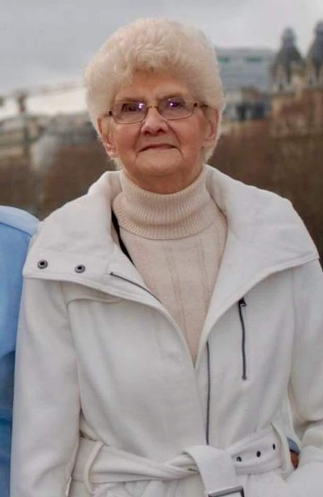 Florence Marie Ayers