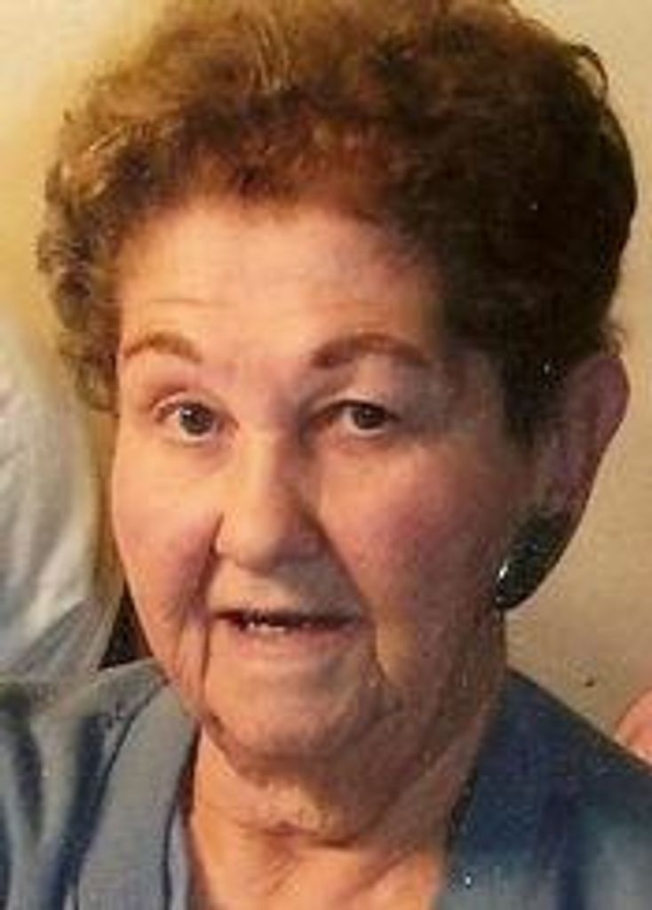 Nadine Mary Berwager