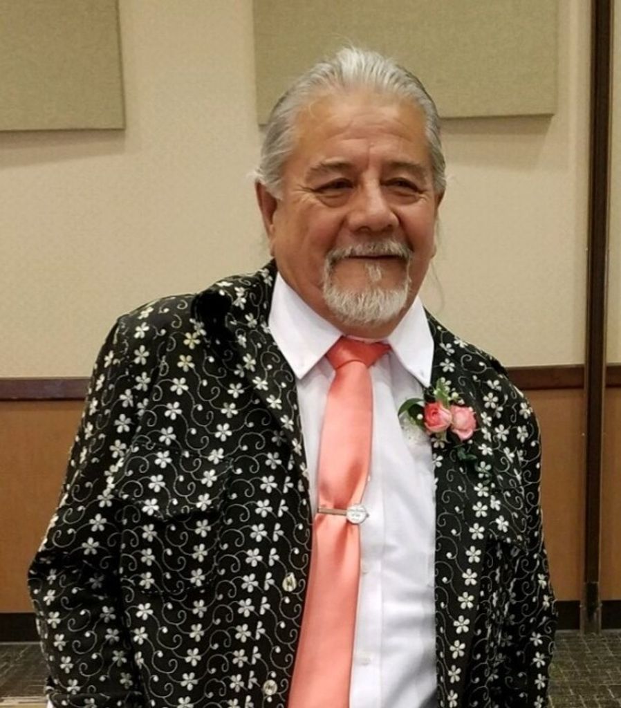 Joseph Paña Sr.