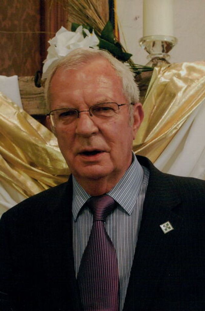 Ltc (Retired) Michael Shields George
