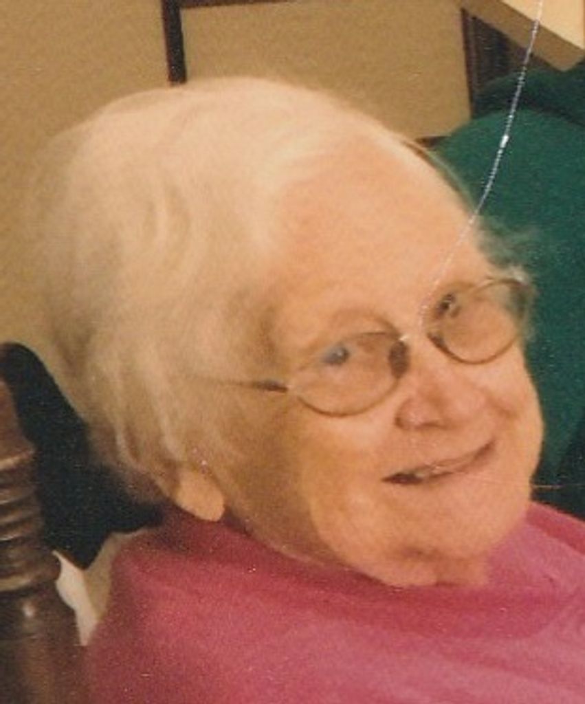 Mary Alice (Fordham)  Beamer Profile Photo
