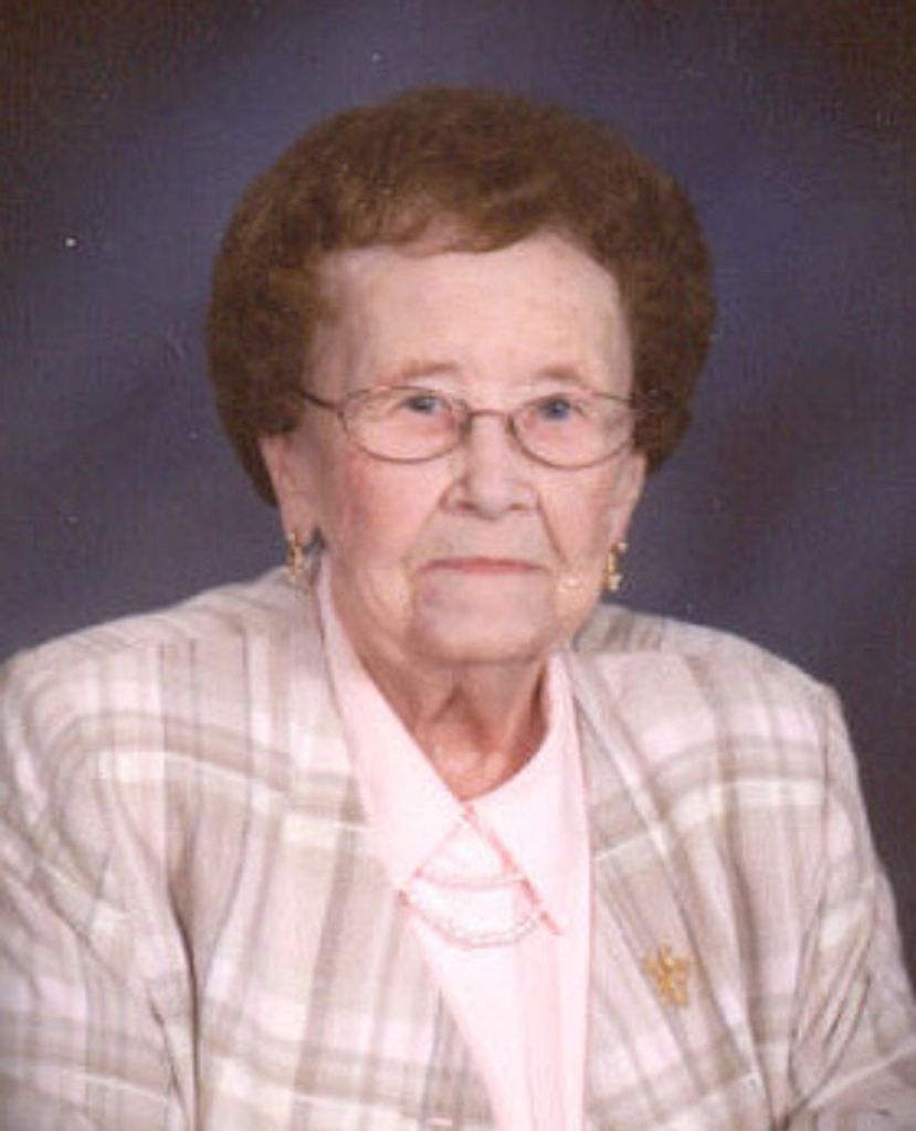 Harriet Scholtz