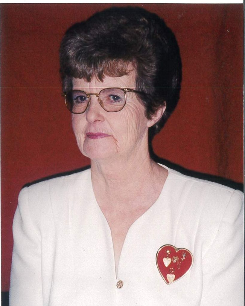Betty Ann O'Masters