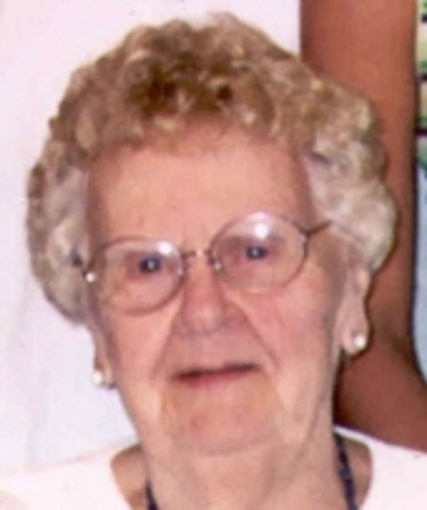 Florence Anderson Martin