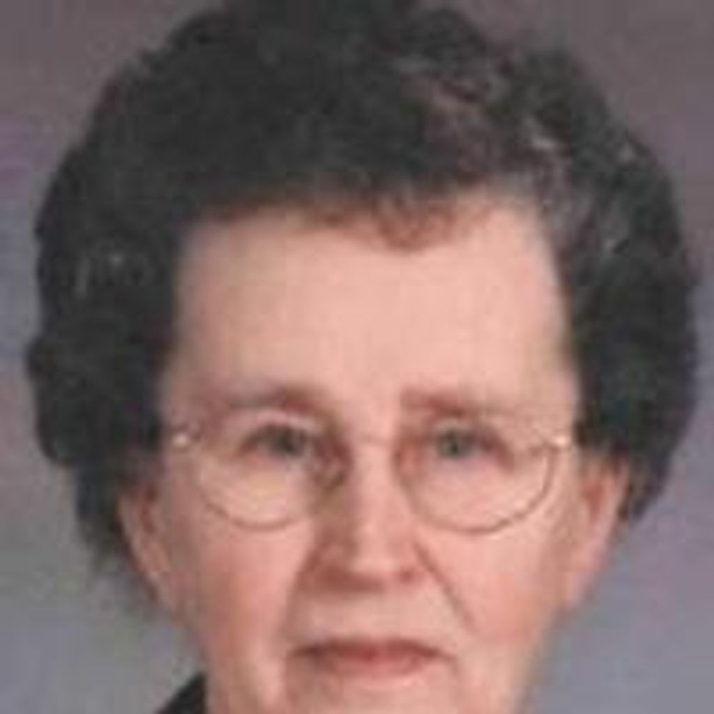 Berniece Marie Oberdieck