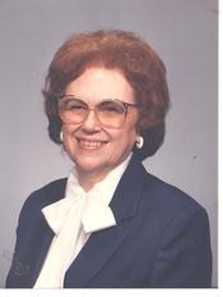 Frances Mccormick Faught