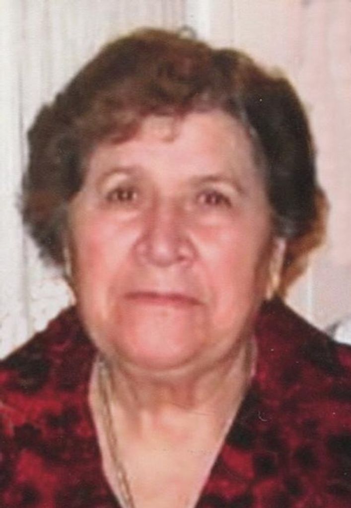 Georgia Dabish Najor