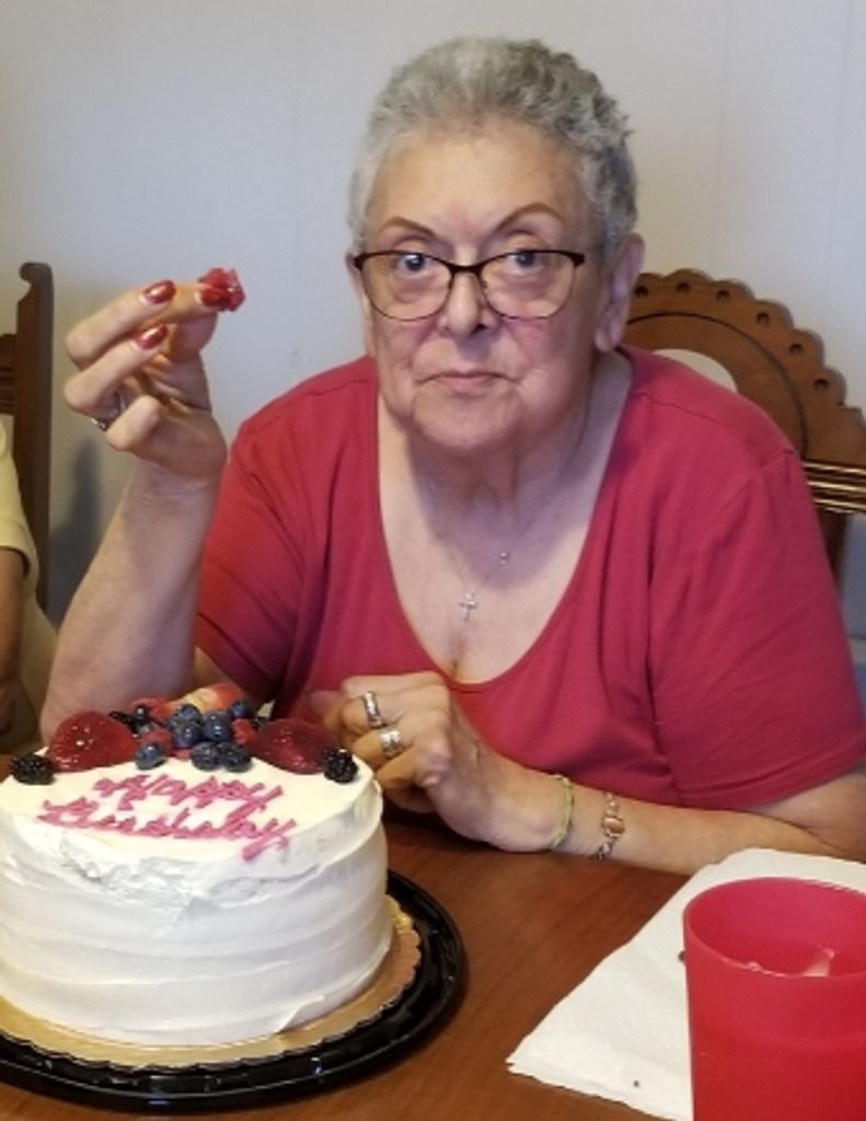 Guadalupe "Lupe" E. Castillo