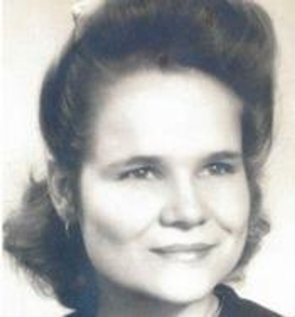 Freda Mae Mcginty