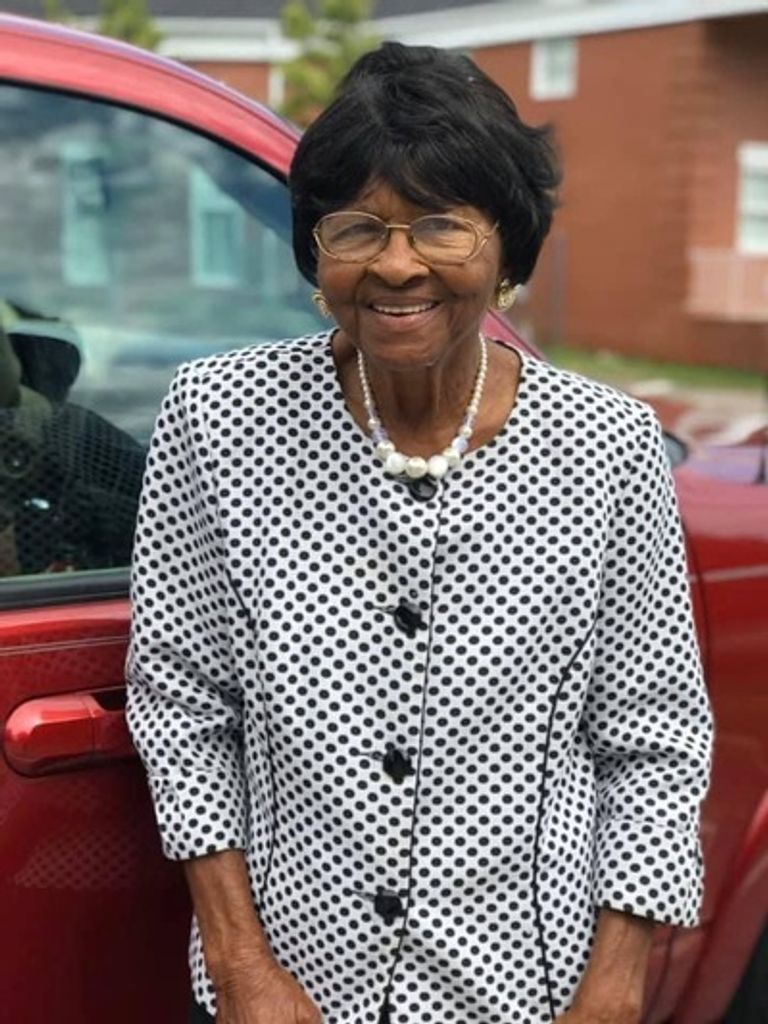 Mrs. Christine Gosha
