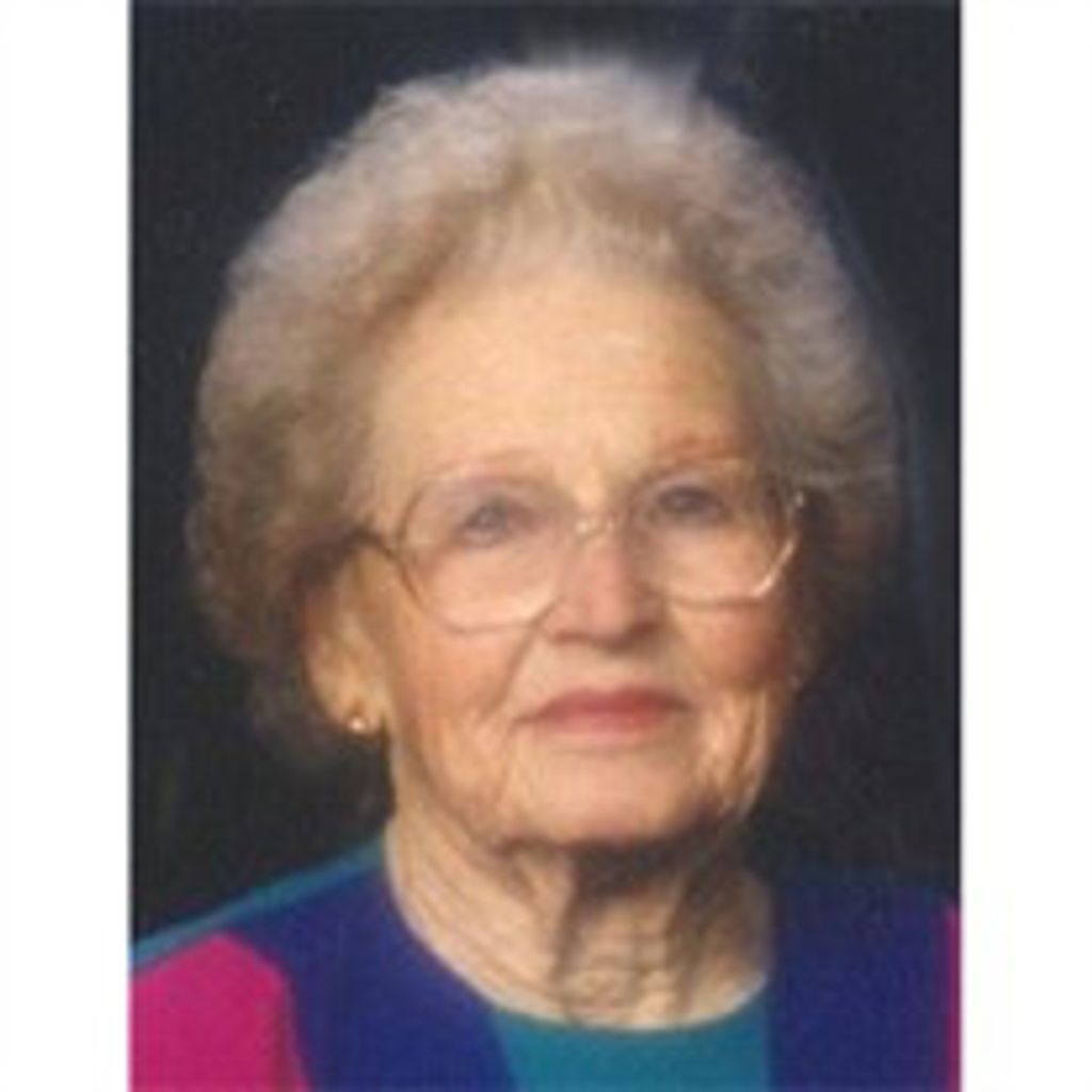 Gwendolyn Alice Ward