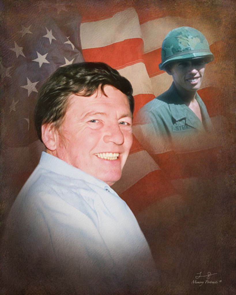 Jackie Wayne Steinman