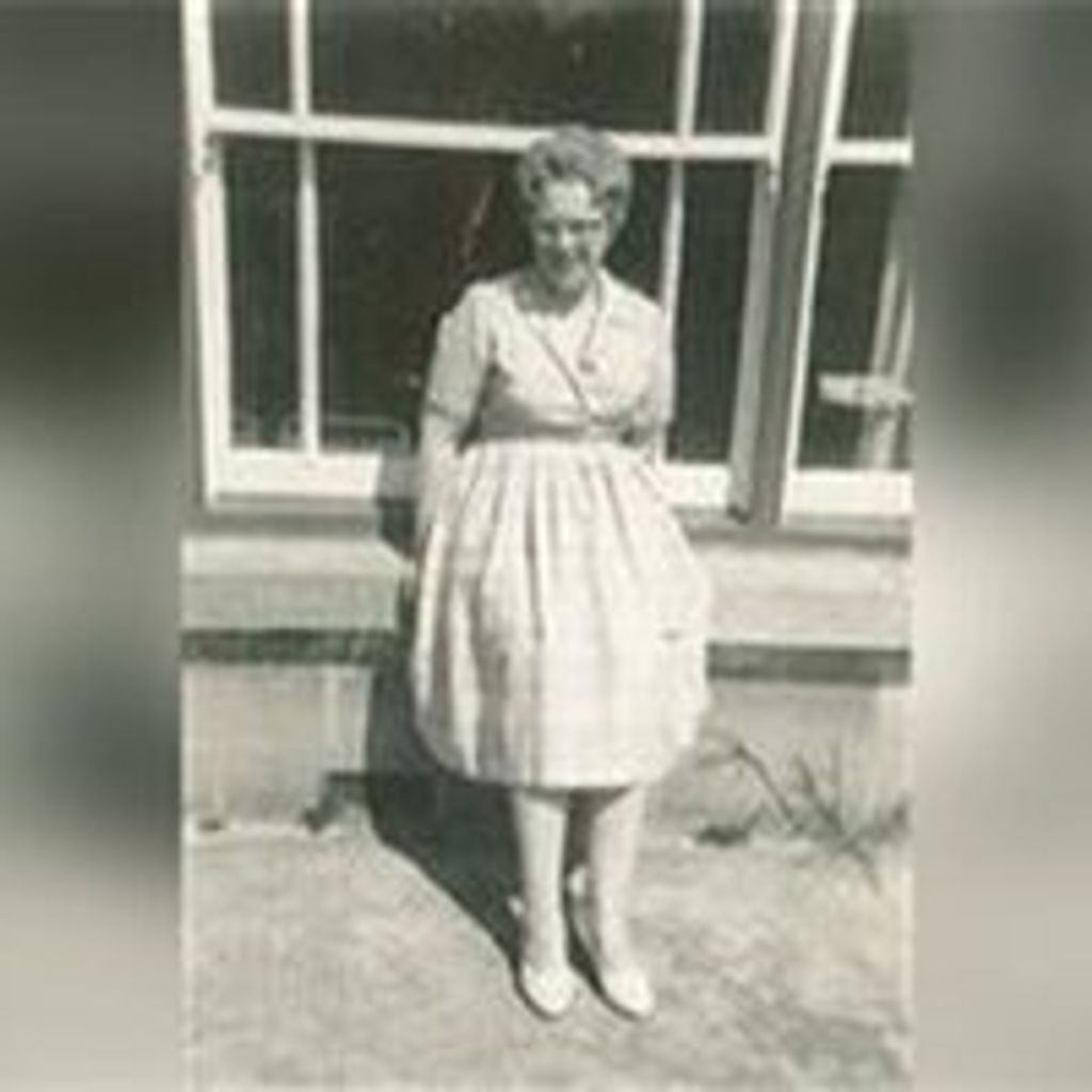 Mary J. Maddox