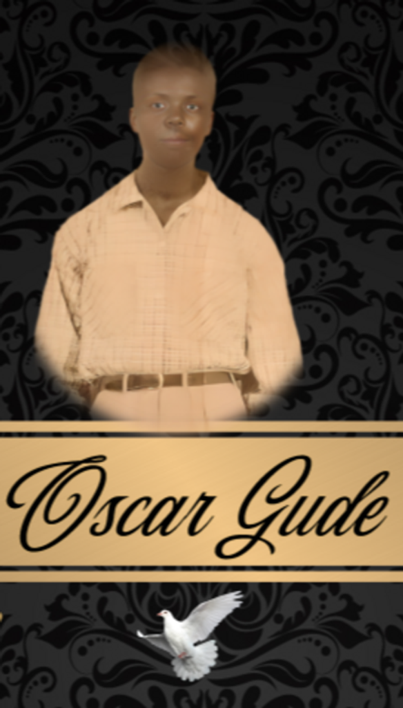 Mr. Oscar Gude Jr. Profile Photo