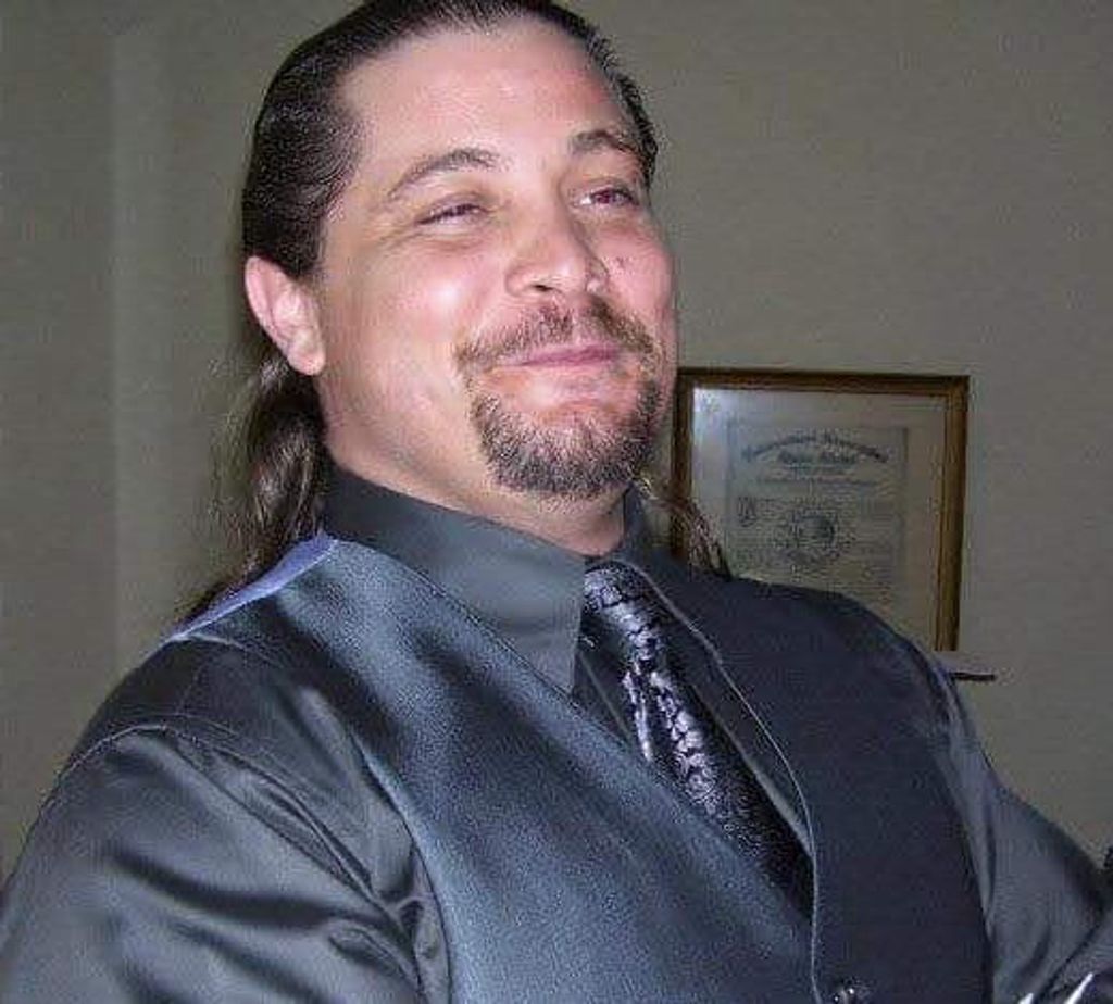 Joseph Marshall Romero