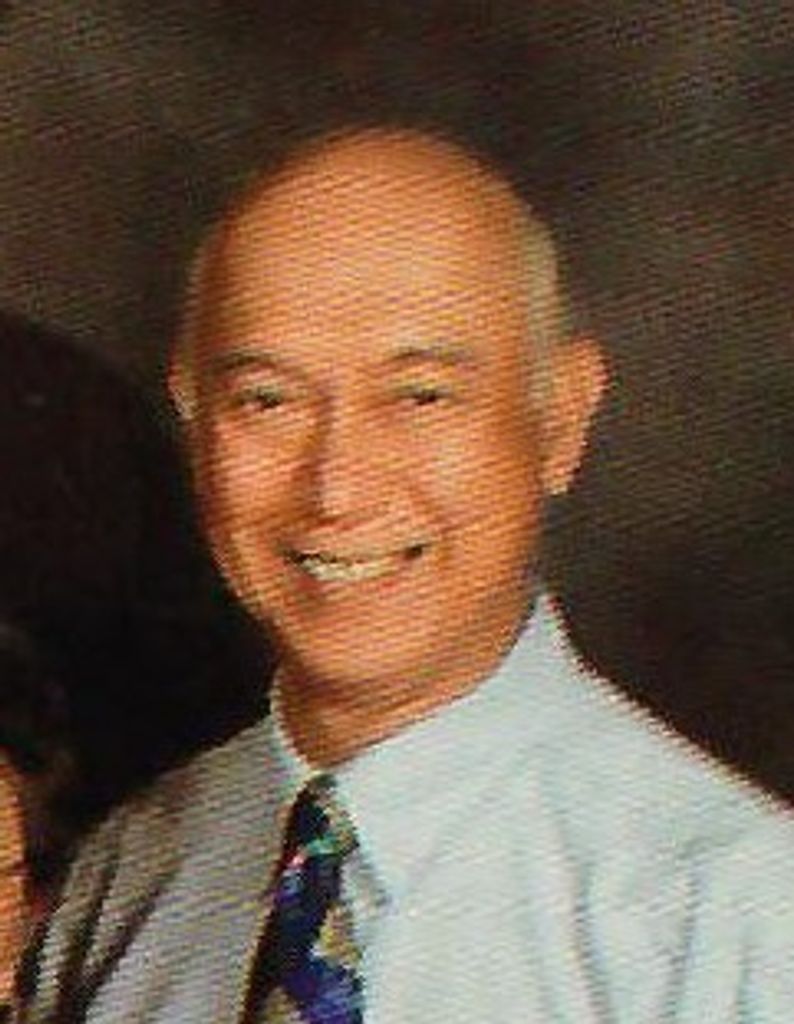 Salvador V. Salud Sr.