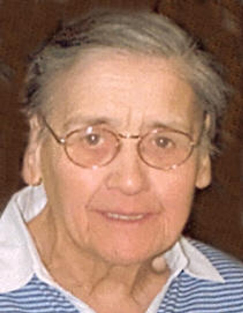 Alice May Benotch