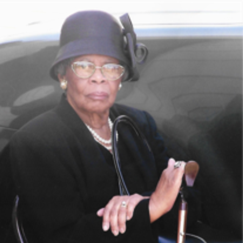 Odie Mae Haskins