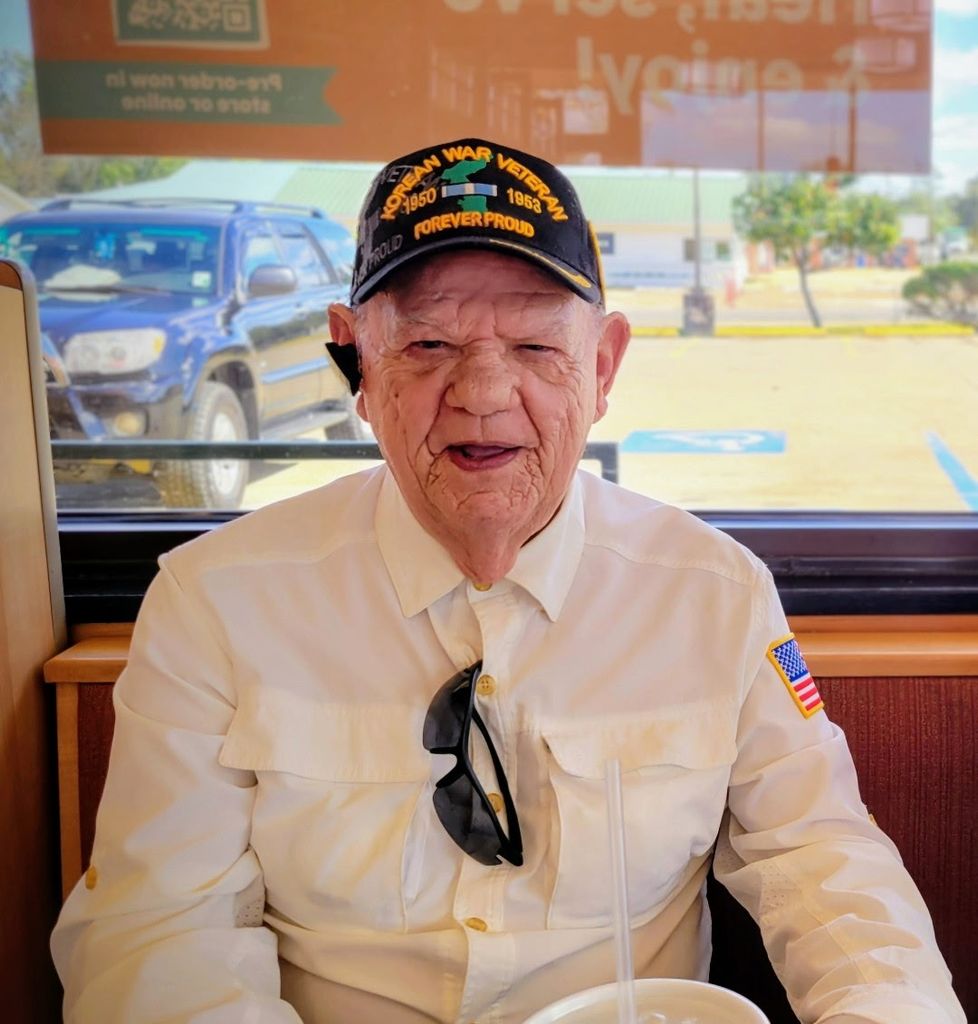 Robert Lee Parker Jr.