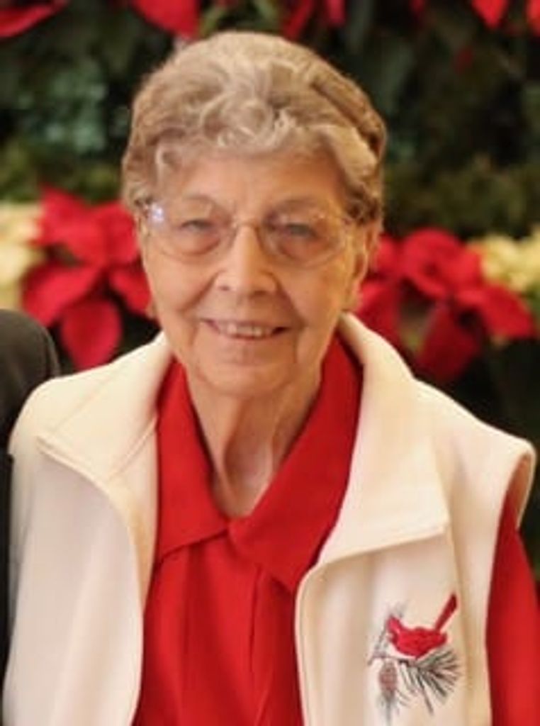 Elaine Mae Faulks Profile Photo