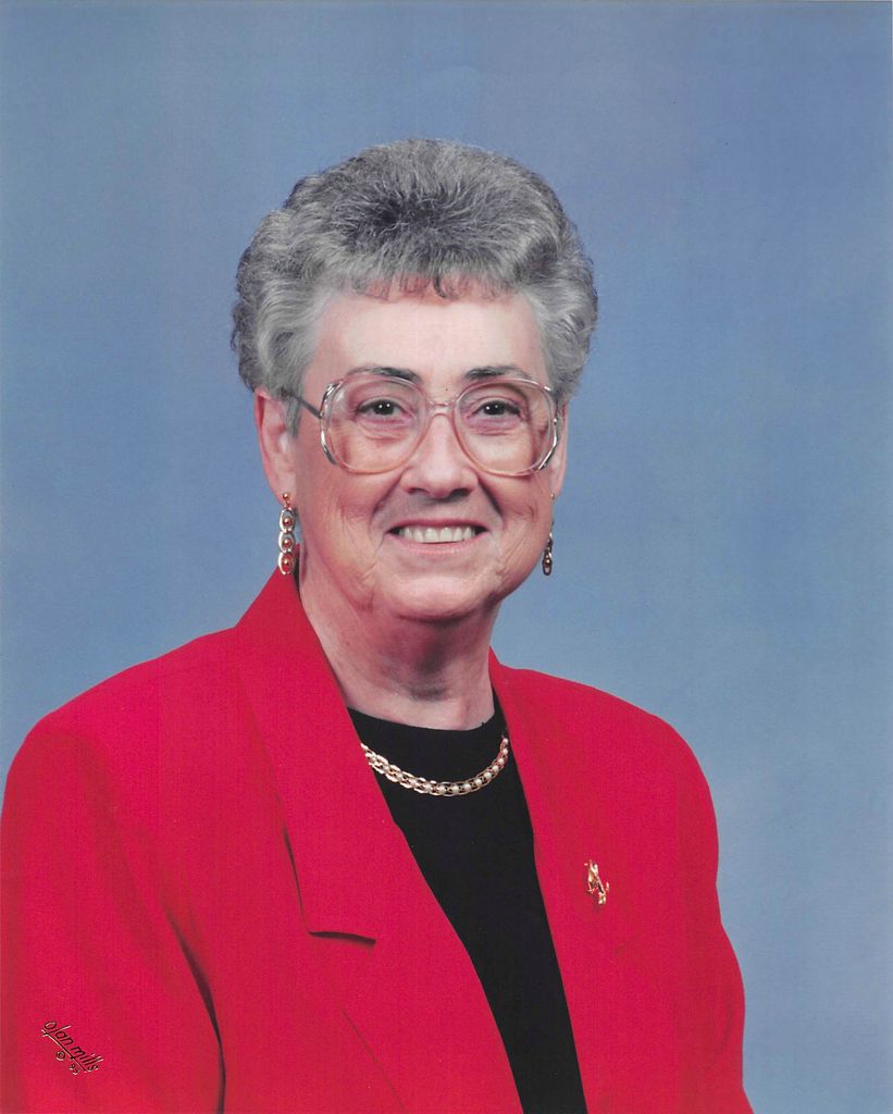 Lura Mae Mann
