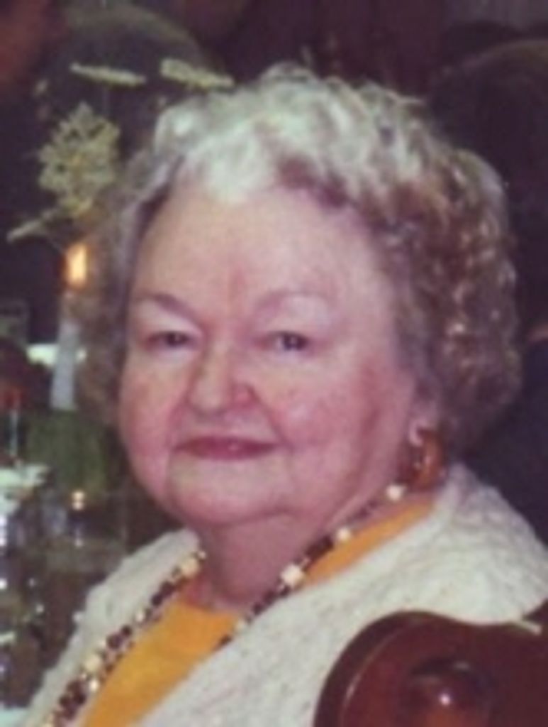 Irene Courrege