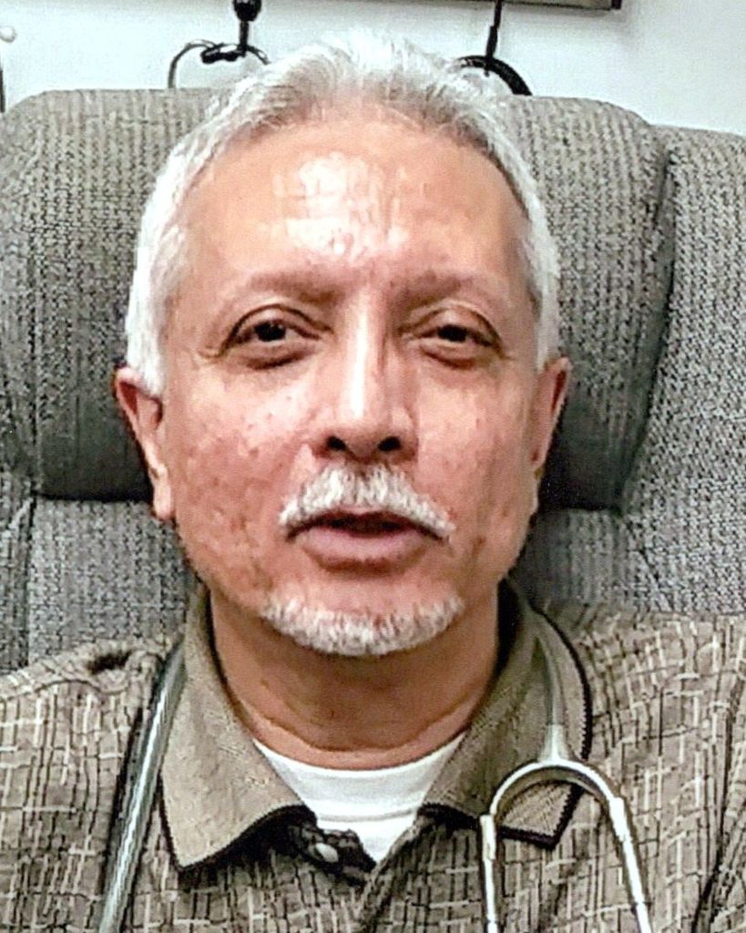 Dr. Hemen Indukumar Joshi Profile Photo