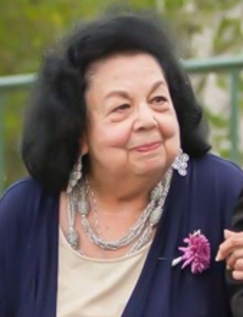 Olive Lovell
