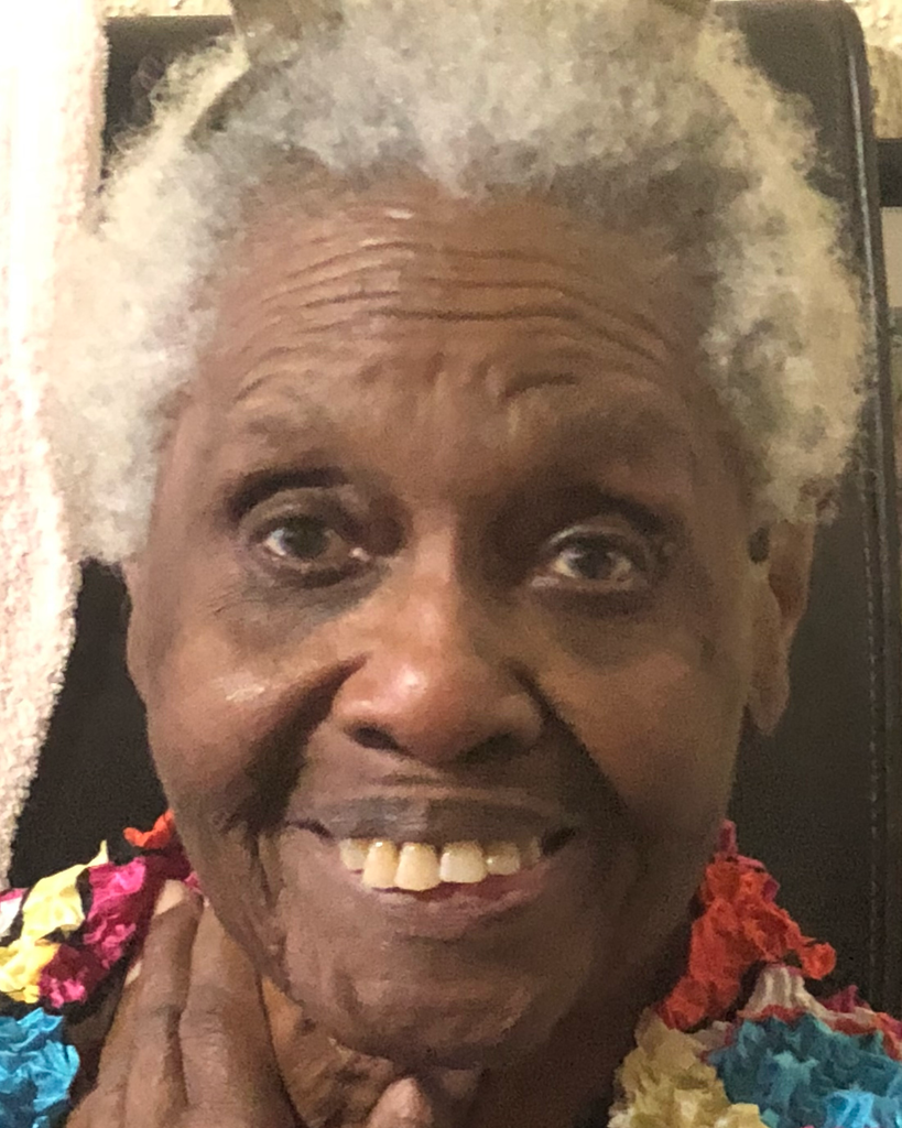 Mother Thelma B. Shannon "100"