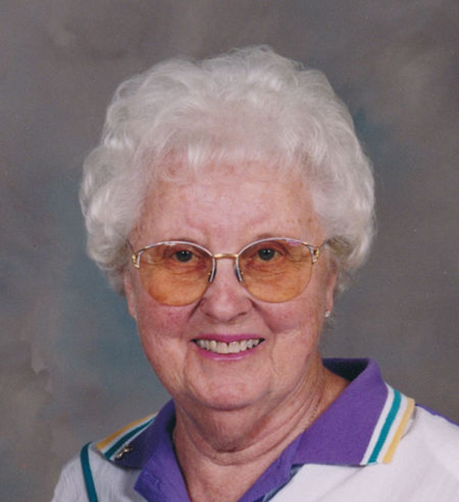 Geraldine M. Hoffman