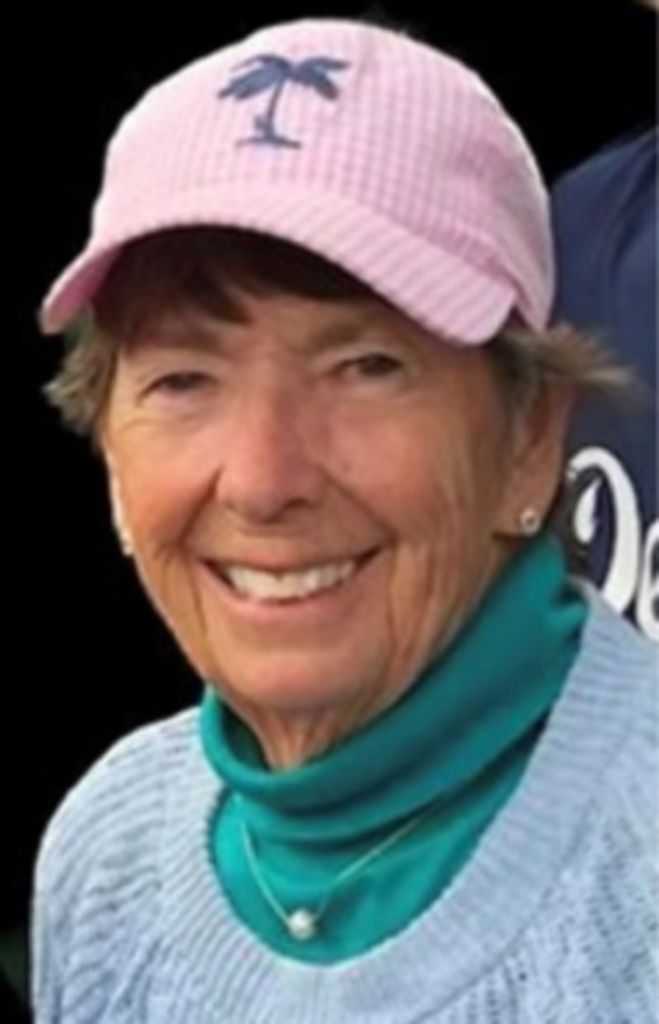 Marian Harriet Lammers (Smith)