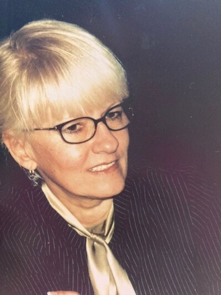 Joan Carole Nicholson