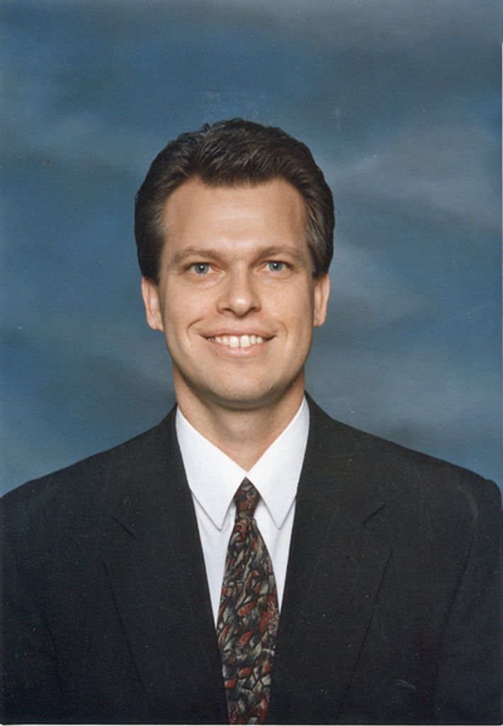 Rev. Joel Nathanael Brown