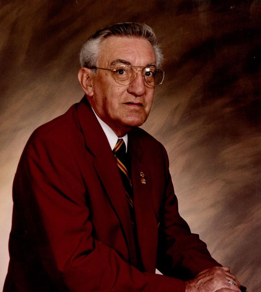 Edward Sonny' Earl Beckner