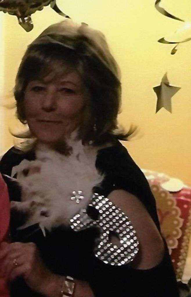 Darlene Annette (Freeman)  Christopher