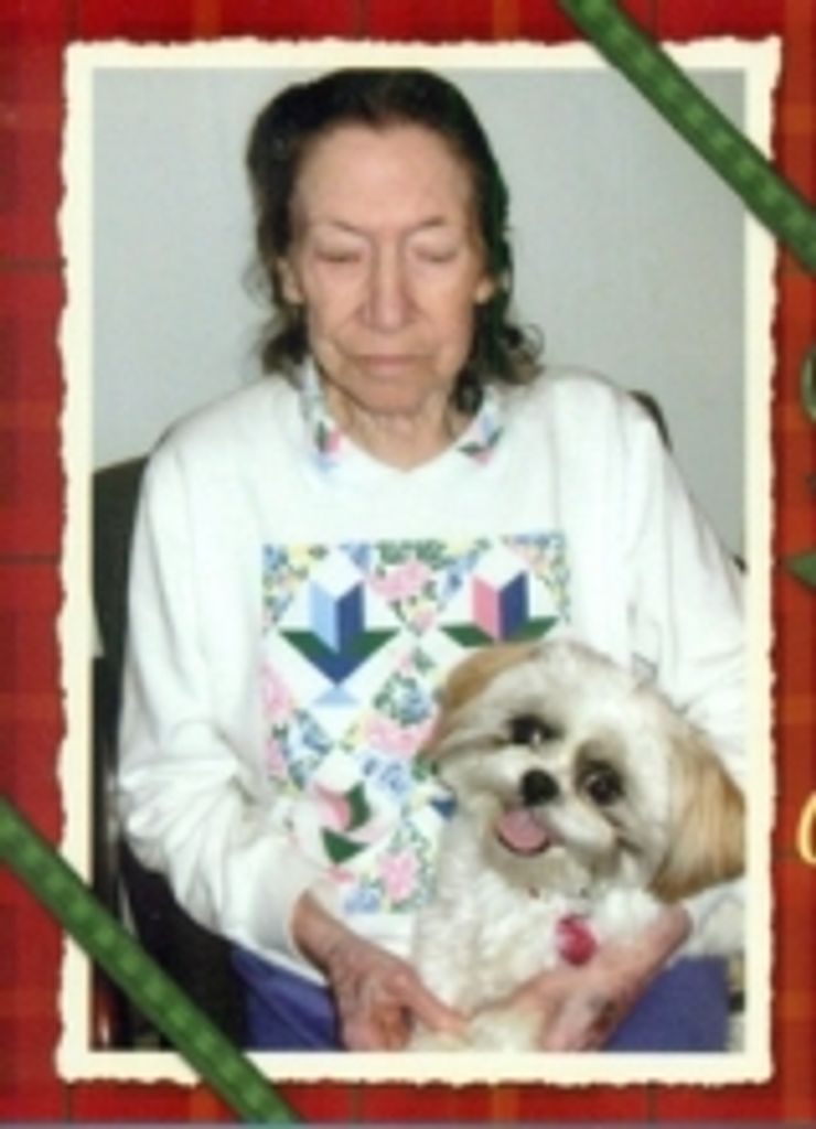 Mildred Faye Stuhrmann
