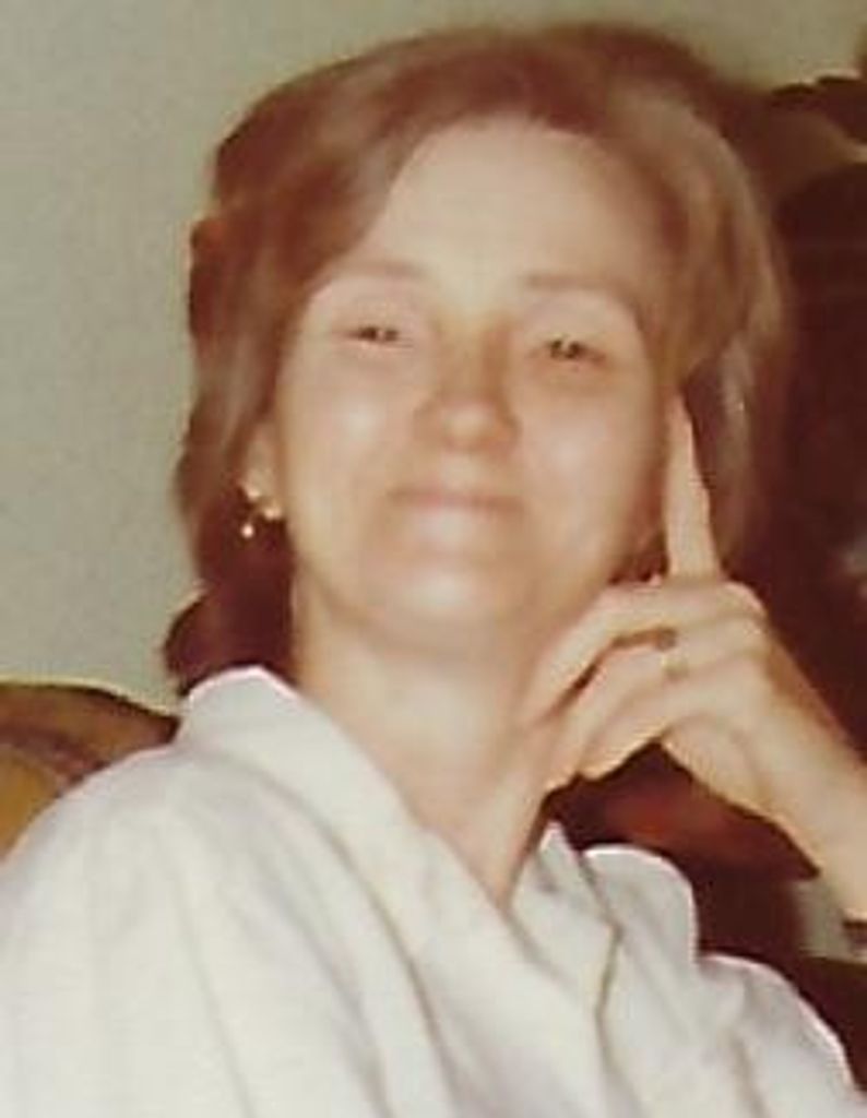 Shirley Irene Turner
