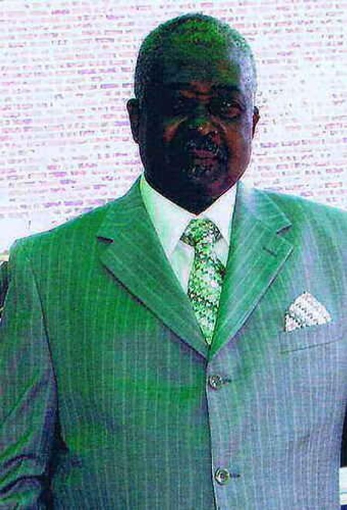 Clifton Robert Woodham Sr.